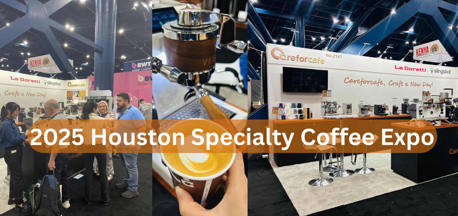 2025 Houston Specialty Coffee Expo