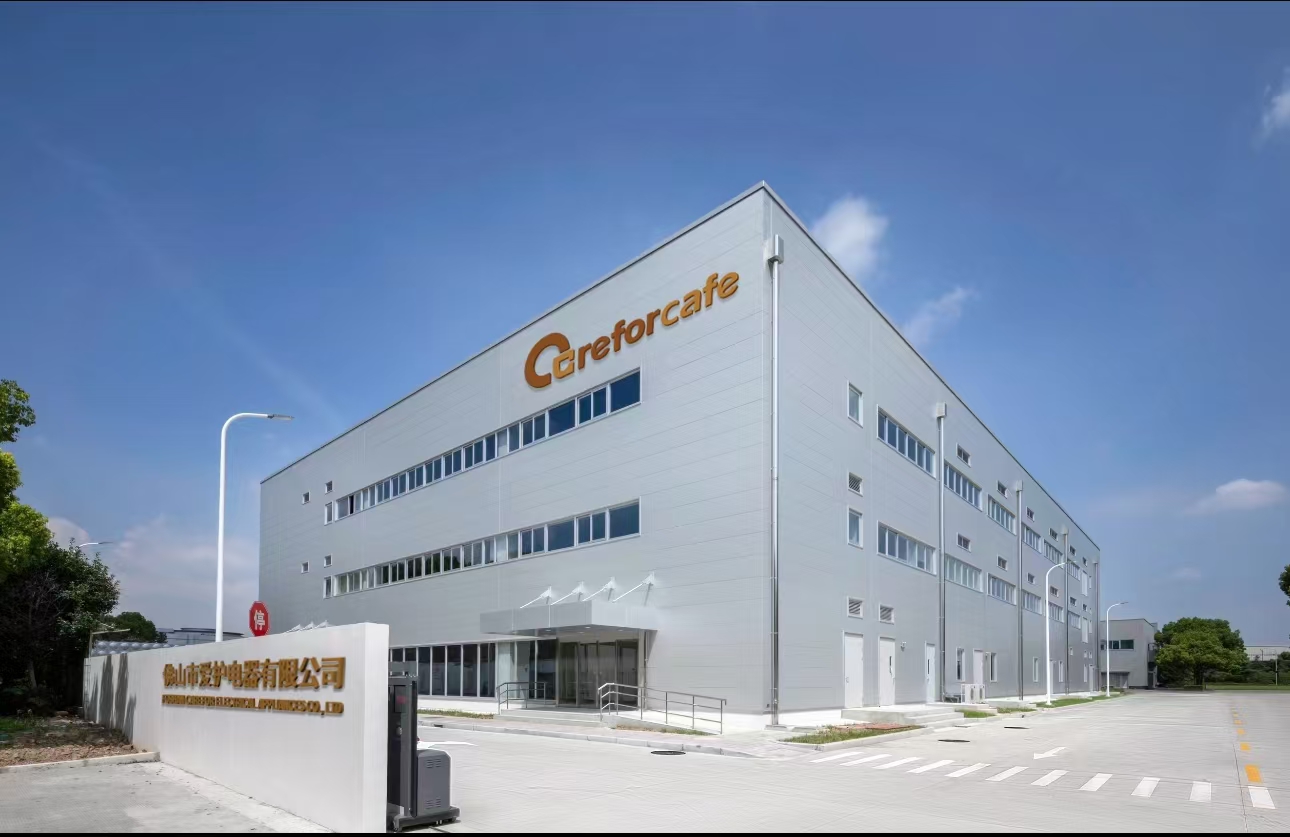 Carefor A Decade of Excellence in Beverage Equipment Manufacturing