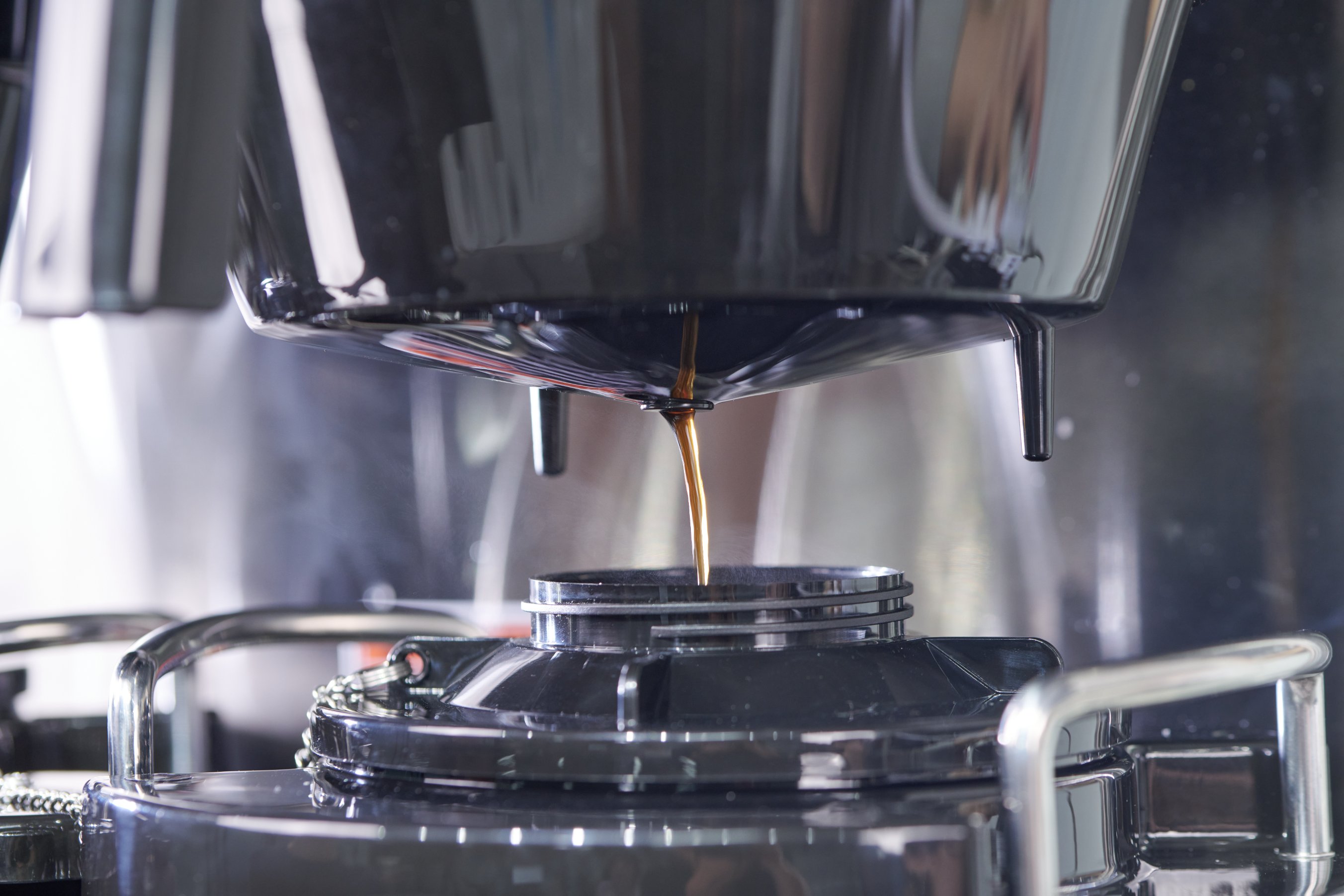 coffee brewing
