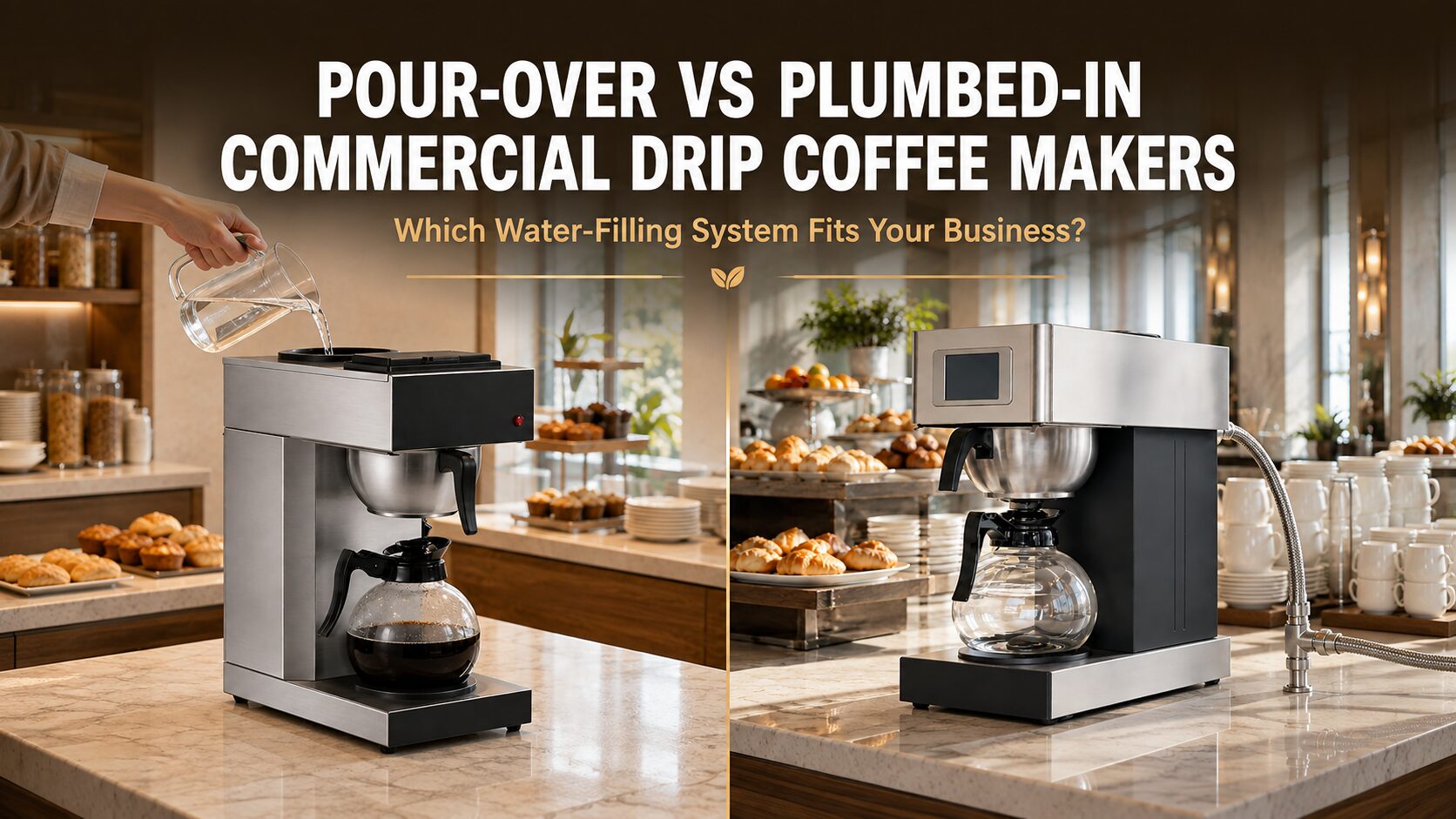 pour_over_vs_plumbed_in_commercial_drip_coffee_makers_banner_under_500KB
